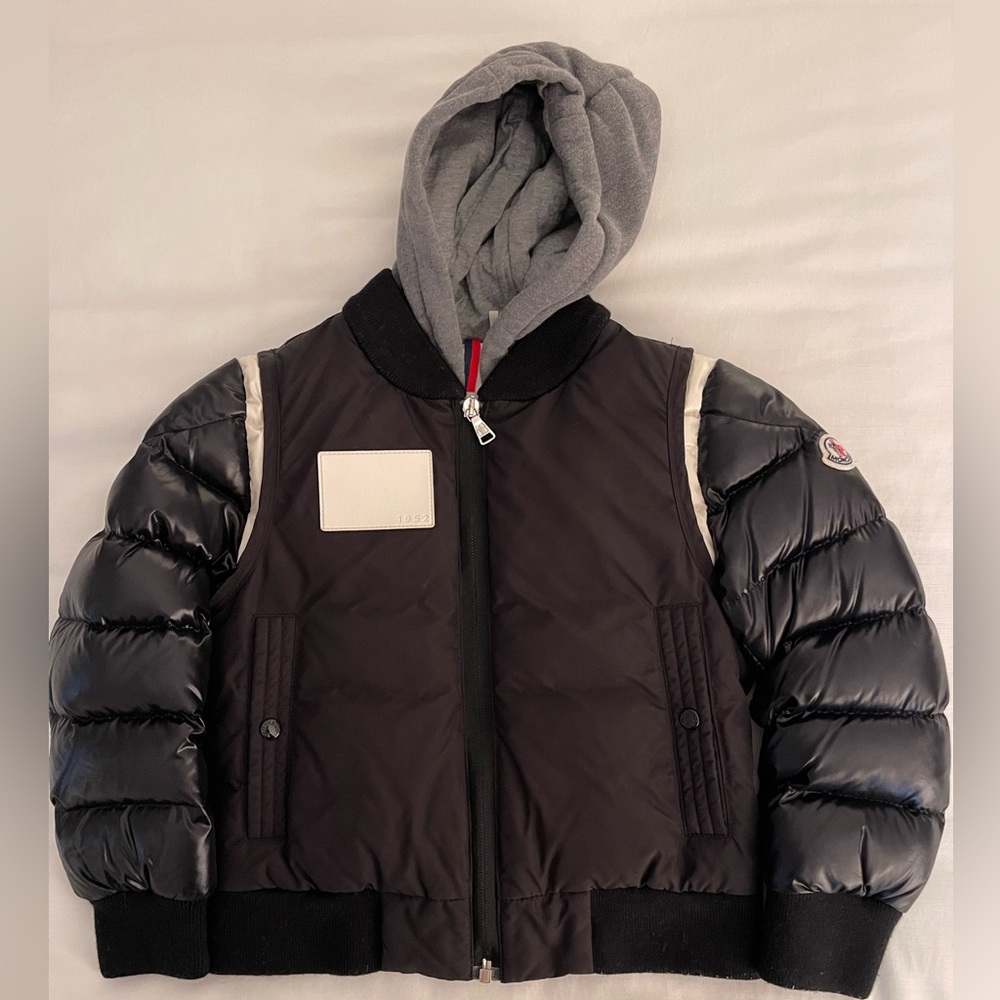 Moncler Montpellier Giubbotto Jacket